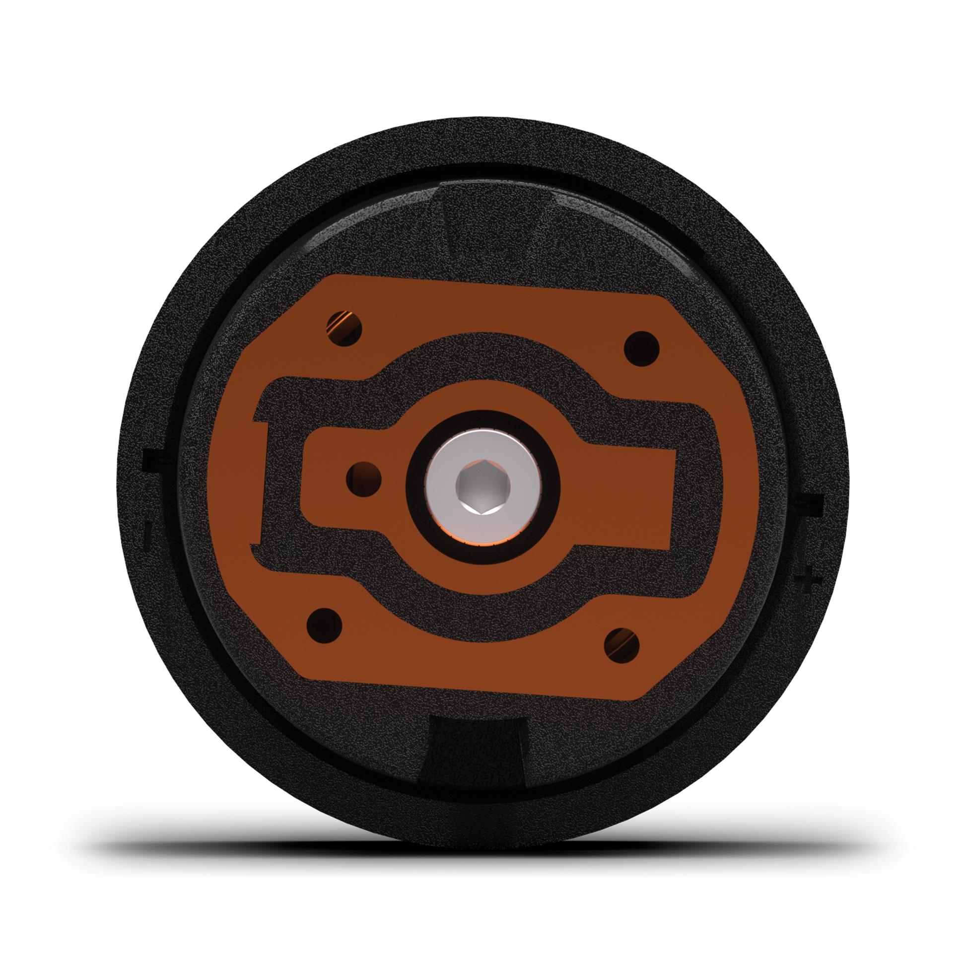 Punch P2 6"x8” 2-Way Convertible Speakers