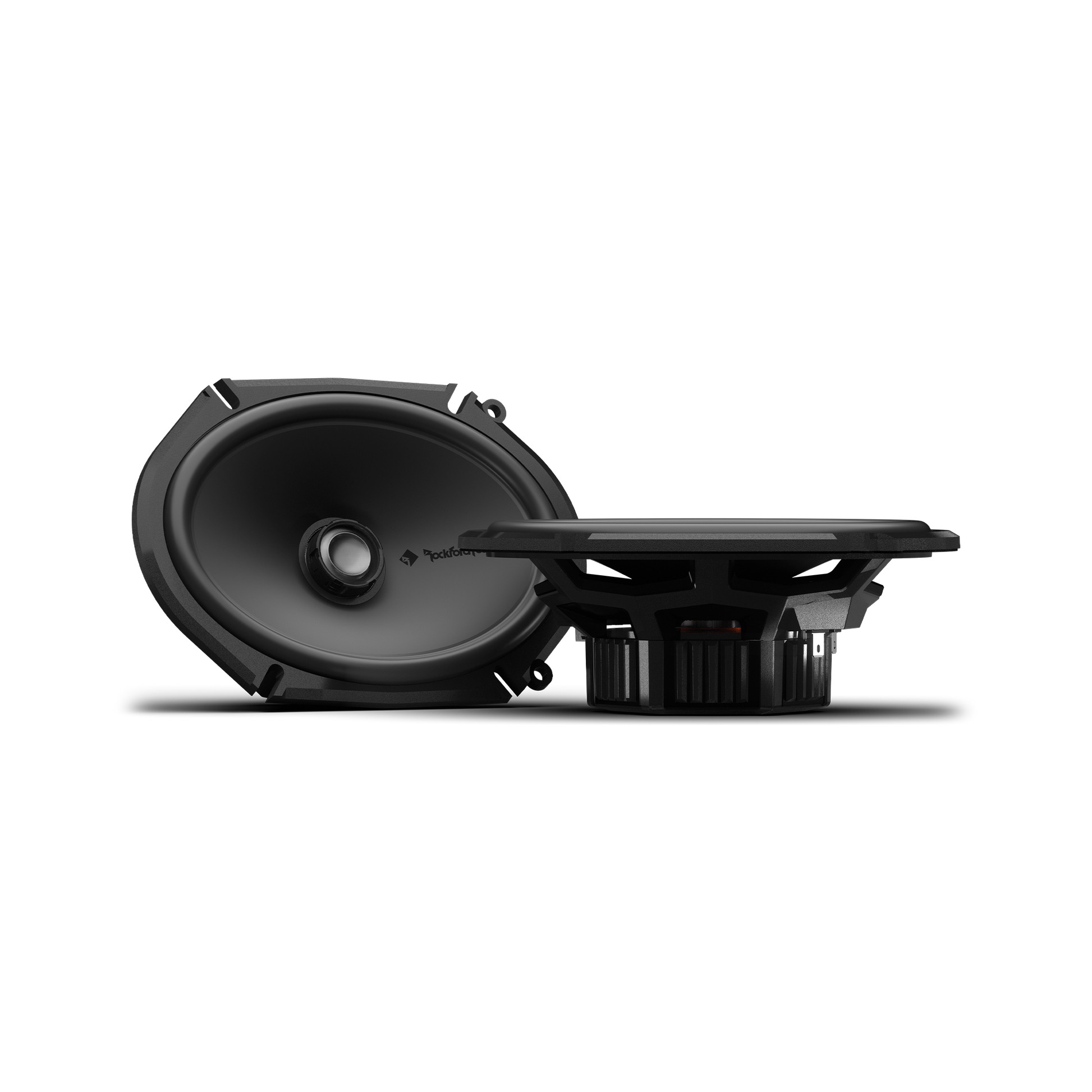 Punch P2 6"x8” 2-Way High-Output Convertible Speakers