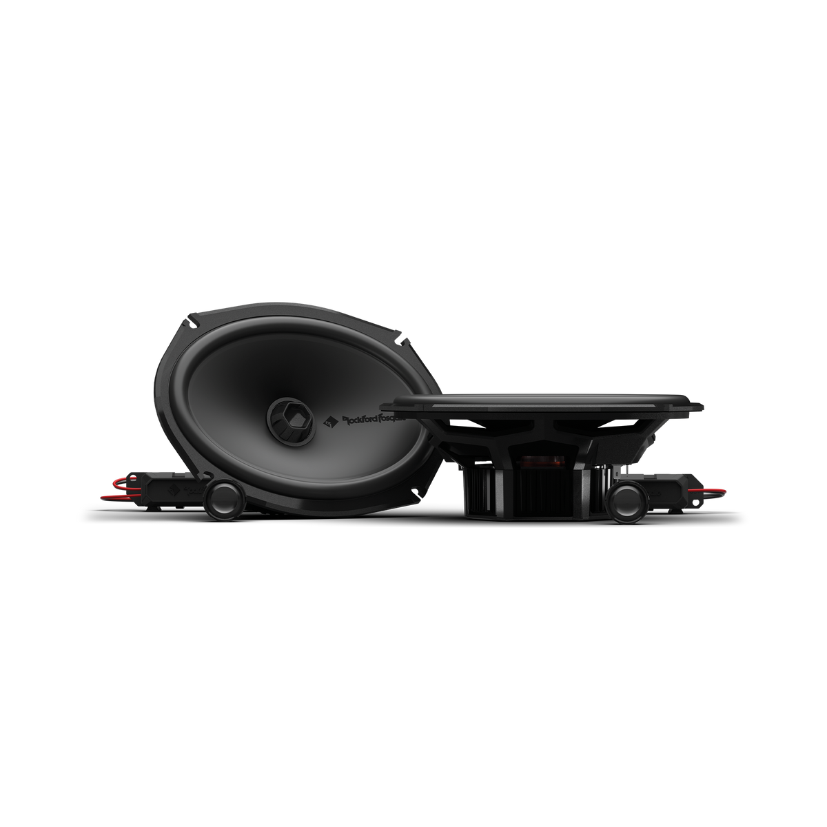 Punch P2 6"x9” 2-Way Convertible Speakers