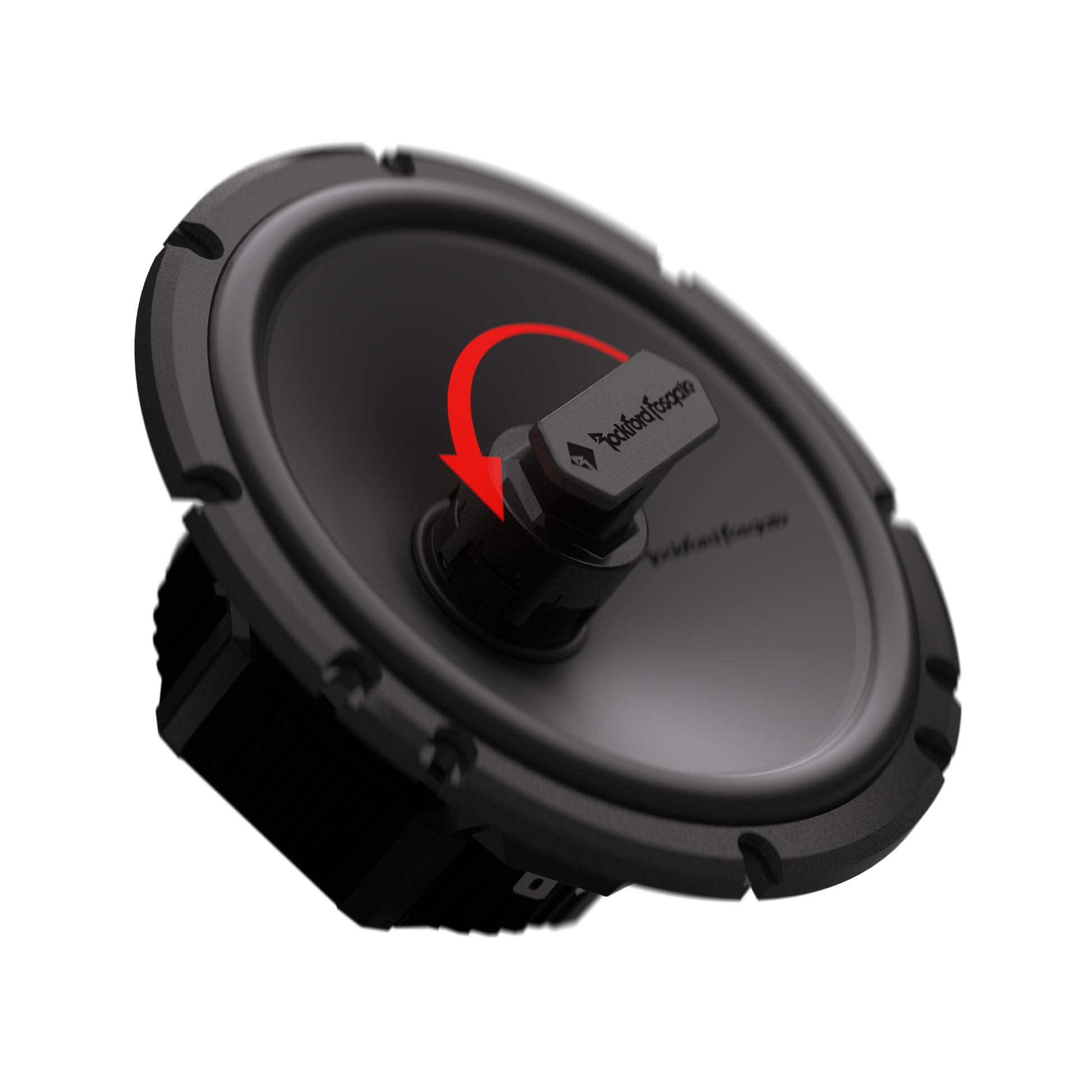 Punch P2 6"x9” 2-Way Convertible Speakers
