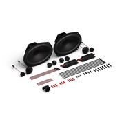 Punch P2 6"x9” 2-Way Convertible Speakers