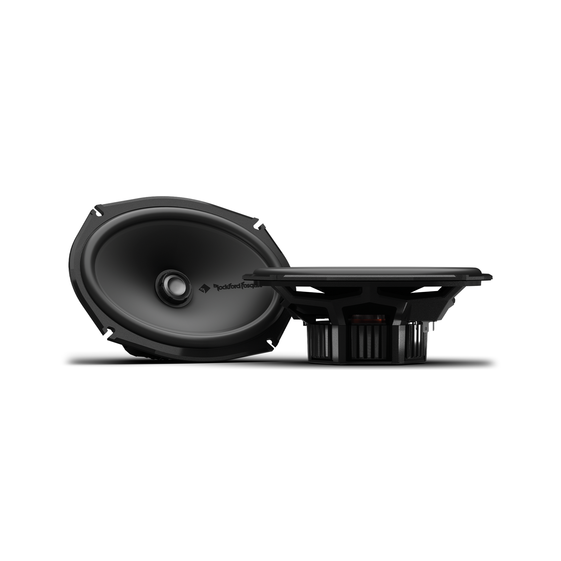 Punch P2 6"x9” 2-Way Convertible Speakers