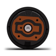 Punch P2 6"x9” 2-Way Convertible Speakers