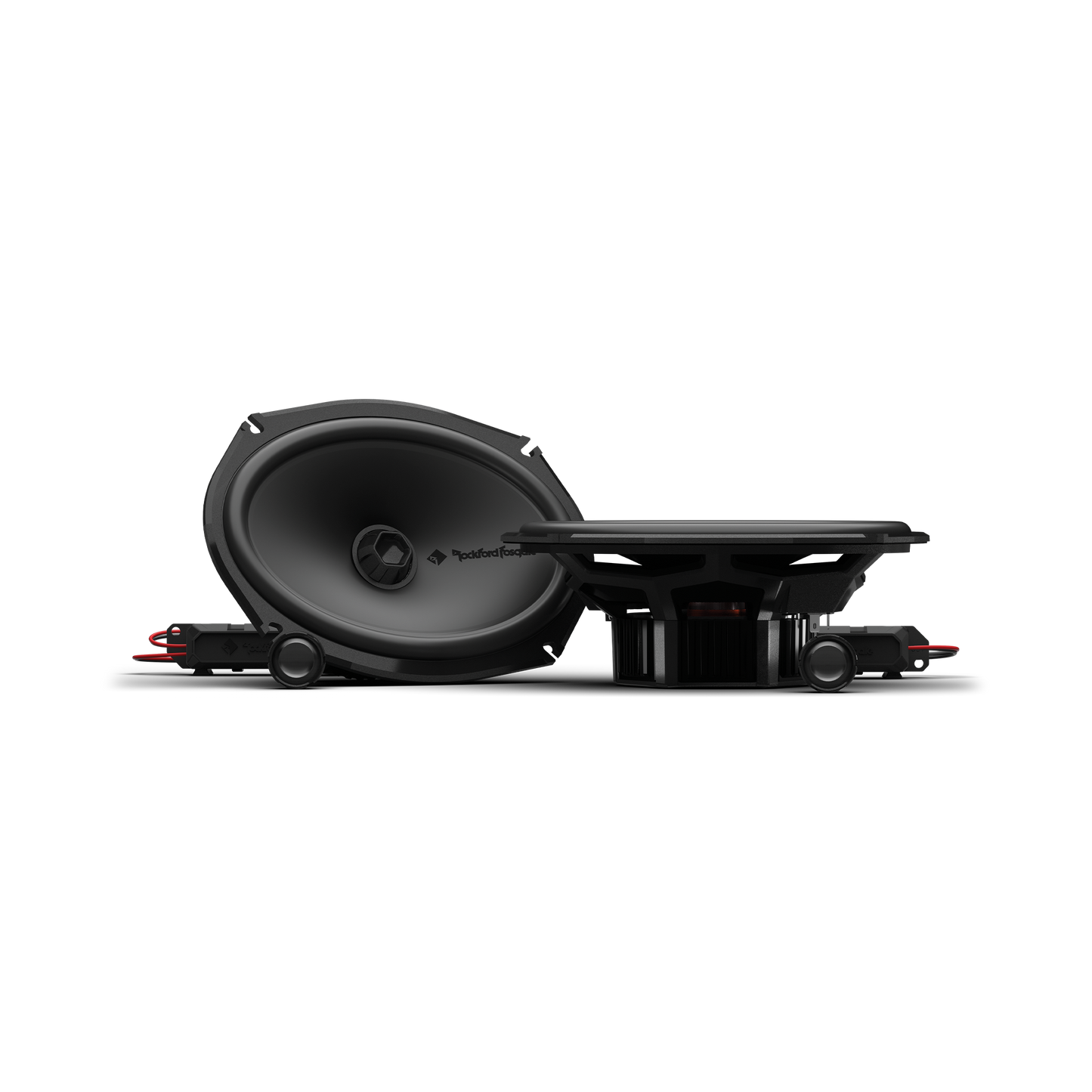 Punch P2 6”x9” 2-Way High-Output Convertible Speakers