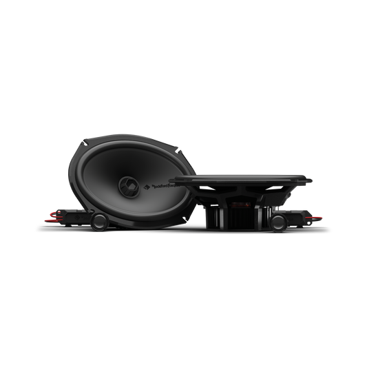 Punch P2 6”x9” 2-Way High-Output Convertible Speakers