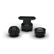 Punch P2 6”x9” 2-Way High-Output Convertible Speakers