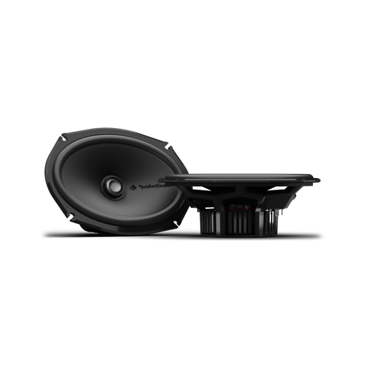 Punch P2 6”x9” 2-Way High-Output Convertible Speakers