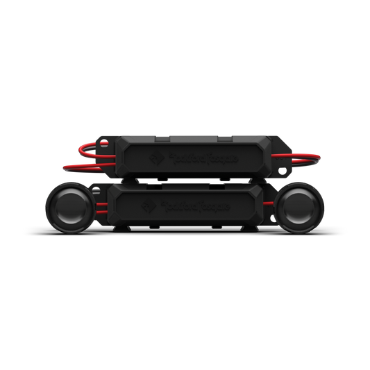 Punch P2 3/4” Inverted Dome Tweeters