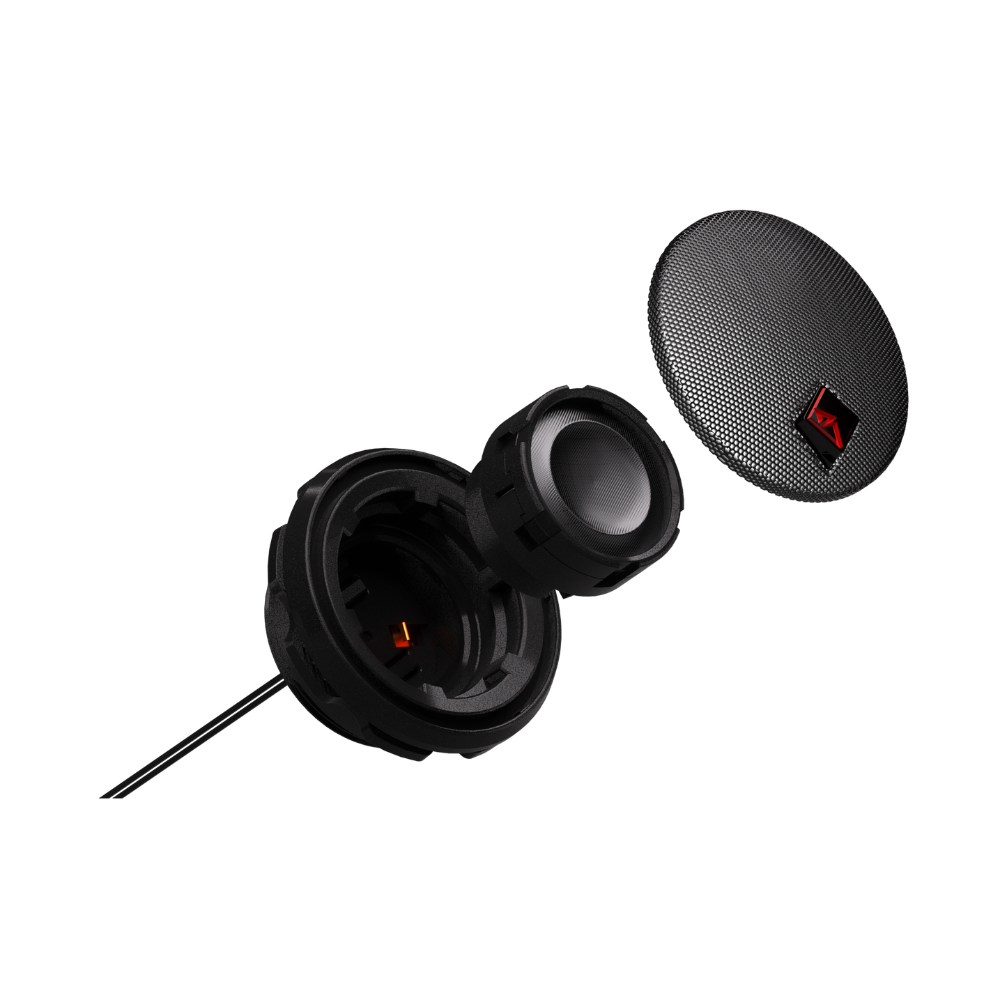 Punch P2 3/4” Inverted Dome Tweeters