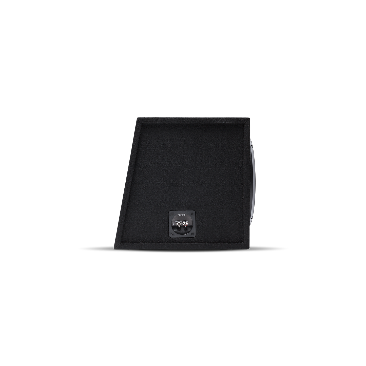 Punch Single P3 12" Loaded Enclosure