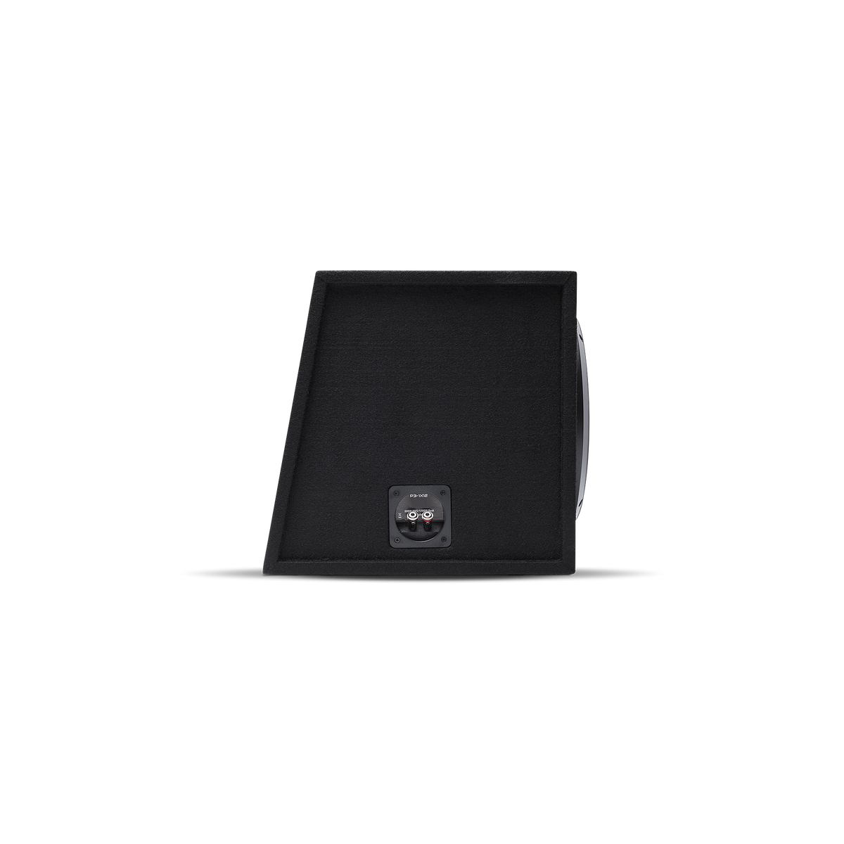 Punch Single P3 12" Loaded Enclosure