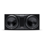 Punch Dual P3 12" Loaded Enclosure