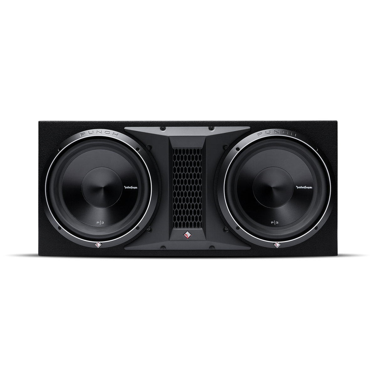 Punch Dual P3 12" Loaded Enclosure