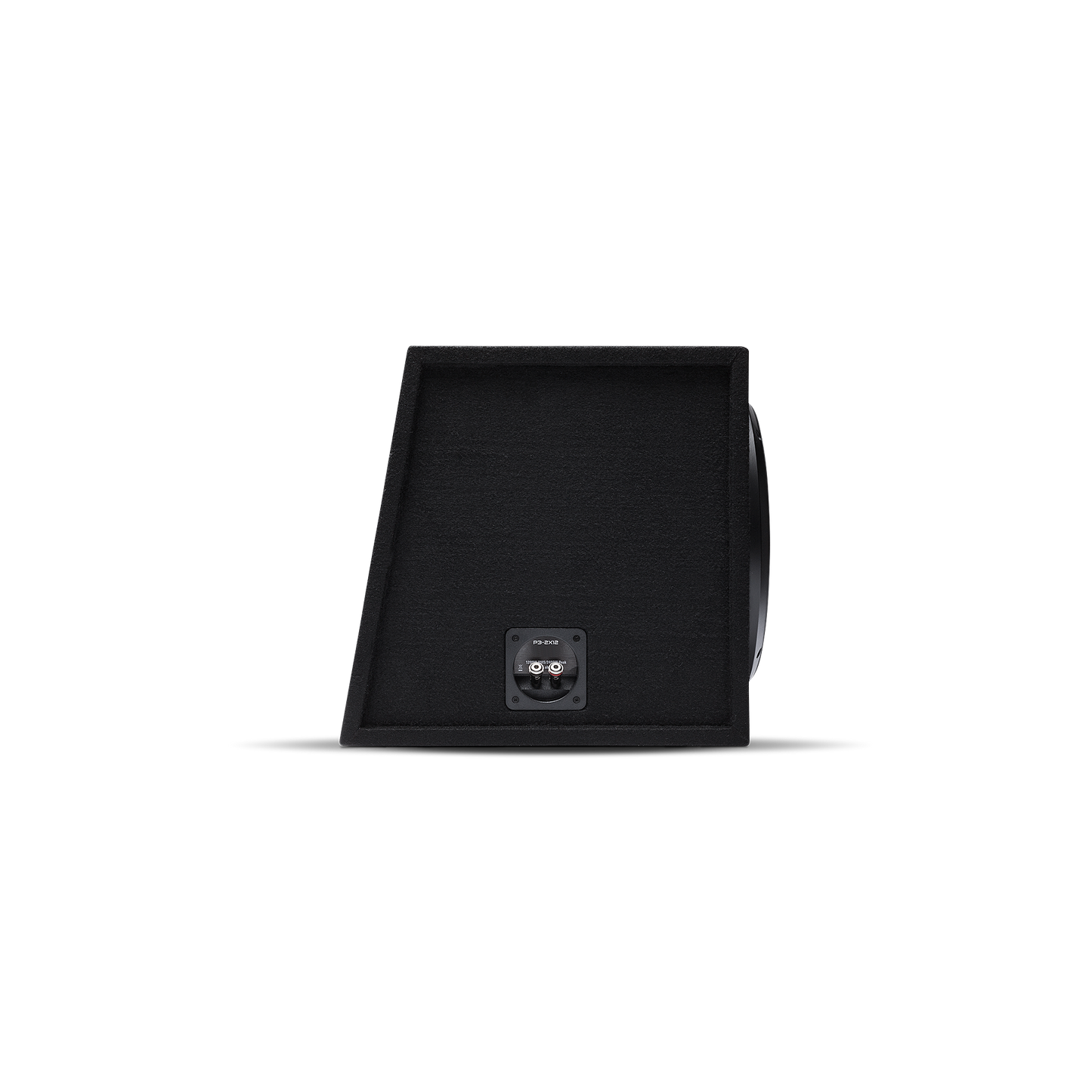Punch Dual P3 12" Loaded Enclosure
