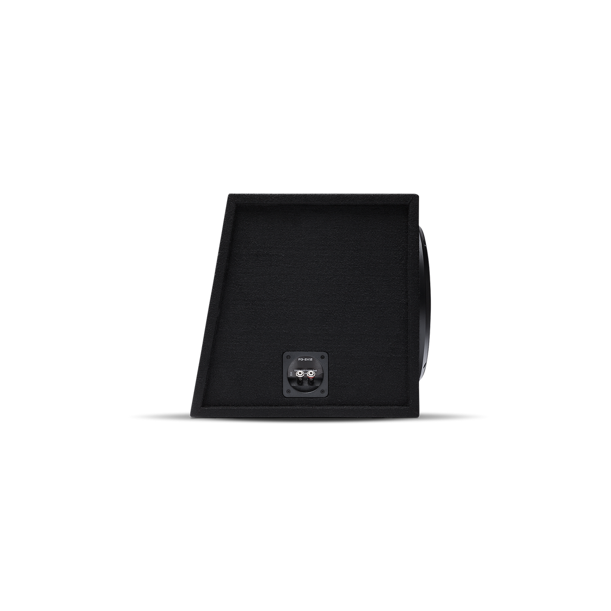 Punch Dual P3 12" Loaded Enclosure