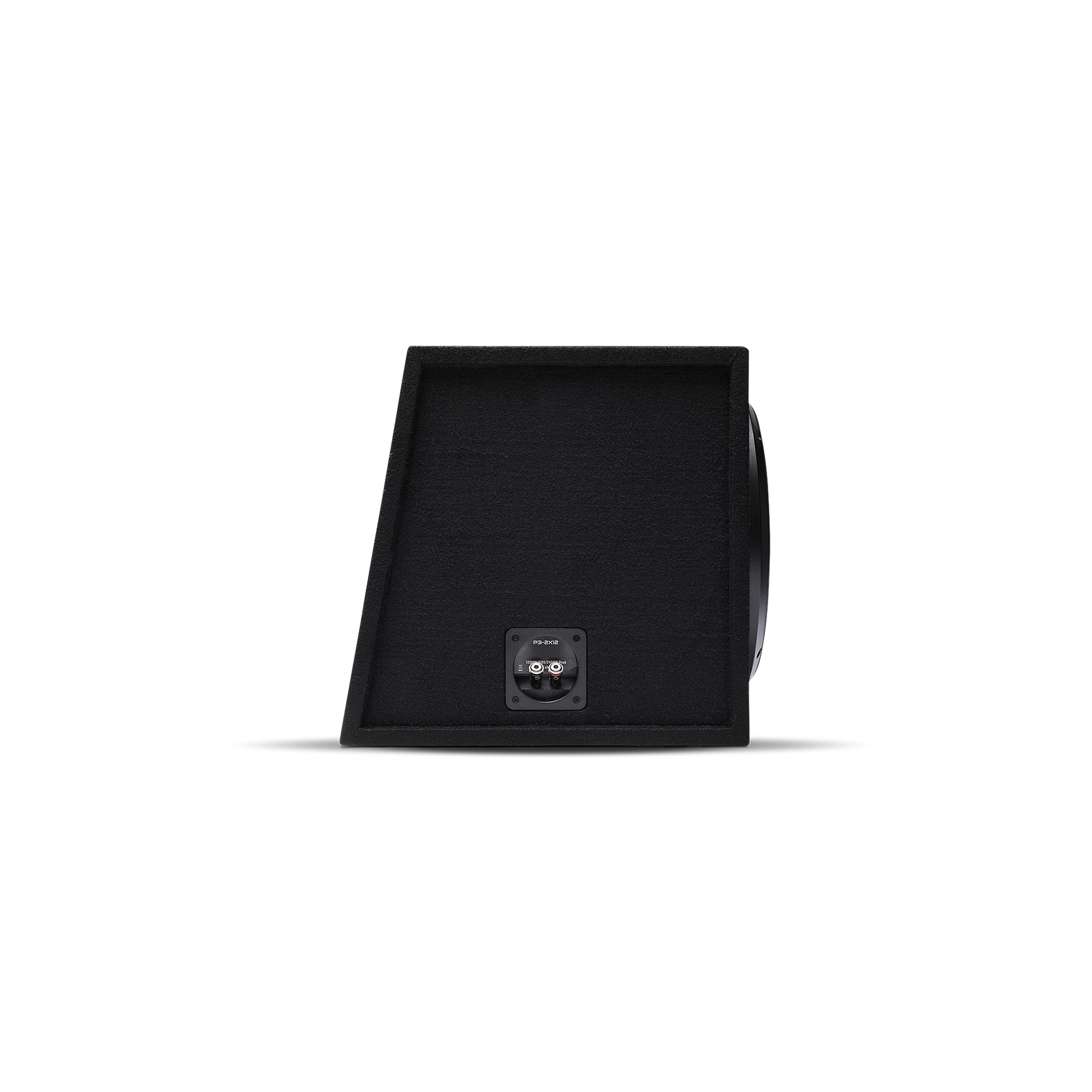 Punch Dual P3 12" Loaded Enclosure