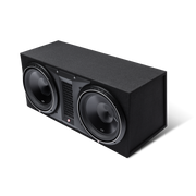 Punch Dual P3 12" Loaded Enclosure
