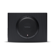 Punch Single 10" 300 Watt Amplified Subwoofer