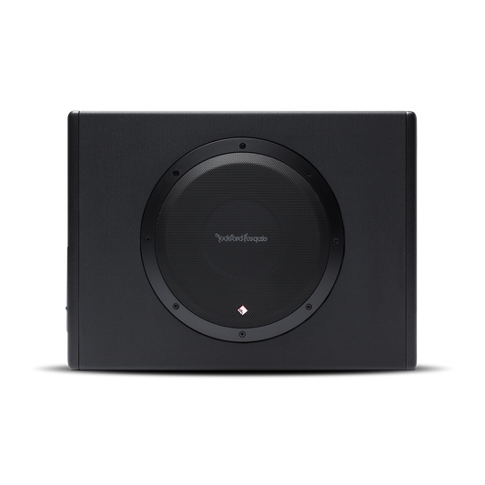 Punch Single 10" 300 Watt Amplified Subwoofer