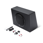 Punch Single 10" 300 Watt Amplified Subwoofer