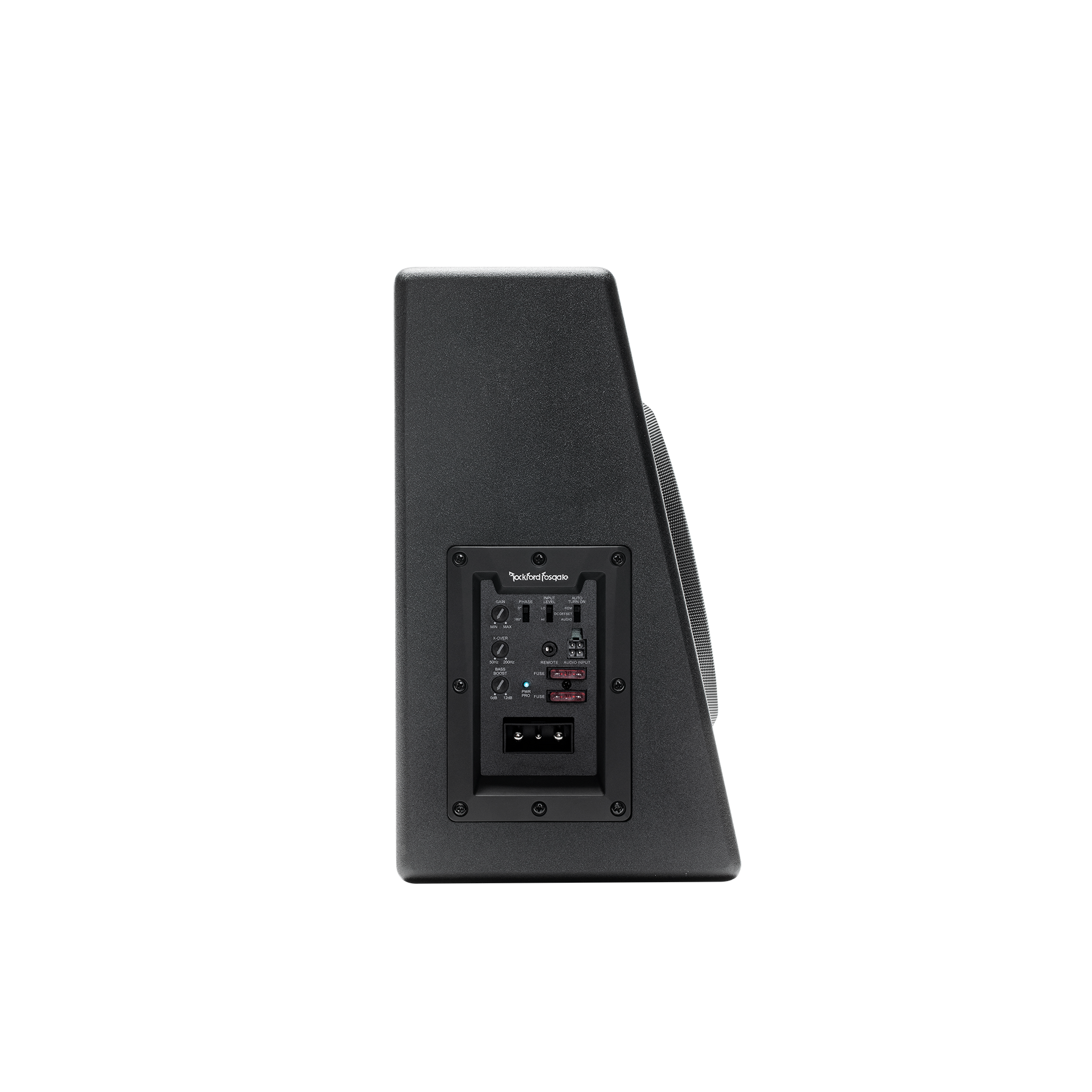 Punch 10" 300-Watt Powered Truck Enclosure