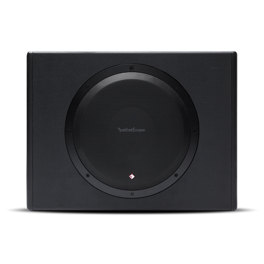 Punch Single 12" 300 Watt Amplified Subwoofer