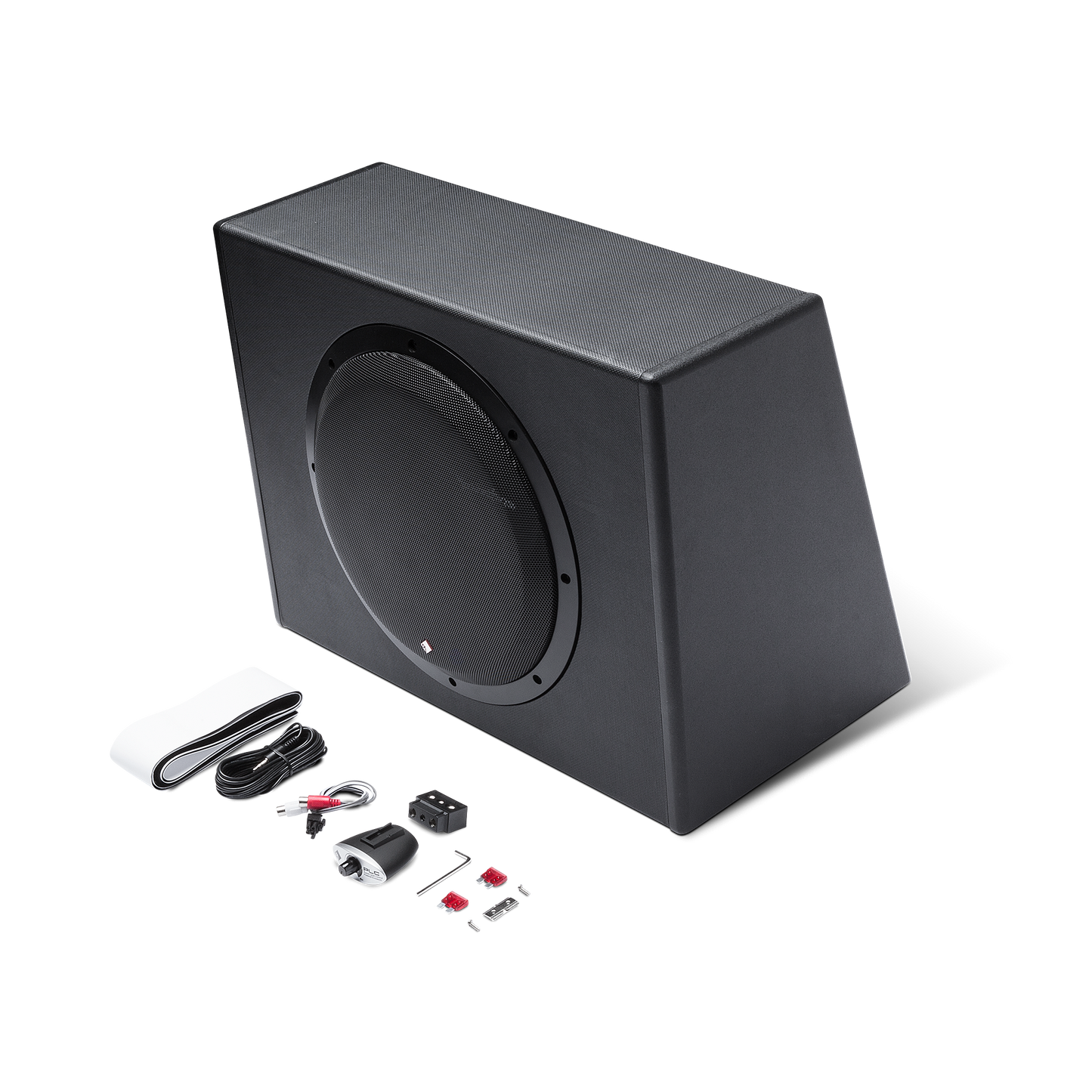 Punch Single 12" 300 Watt Amplified Subwoofer