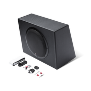 Punch Single 12" 300 Watt Amplified Subwoofer