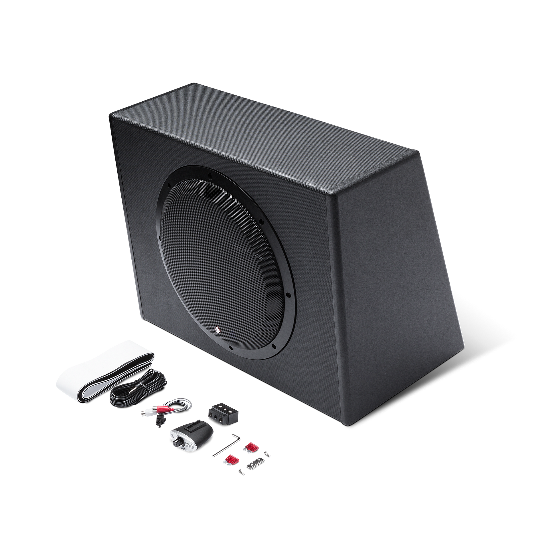 Punch Single 12" 300 Watt Amplified Subwoofer