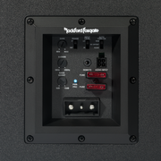 Punch Single 12" 300 Watt Amplified Subwoofer