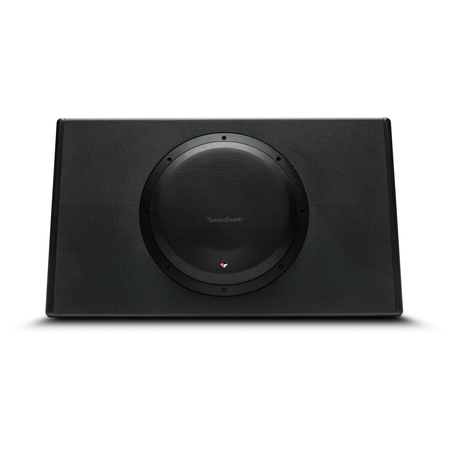 Punch 12" 300-Watt Powered Truck Enclosure