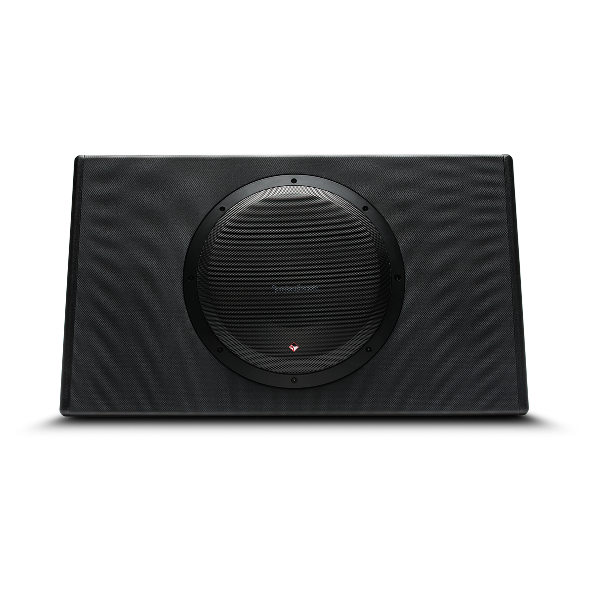 Punch 12" 300-Watt Powered Truck Enclosure