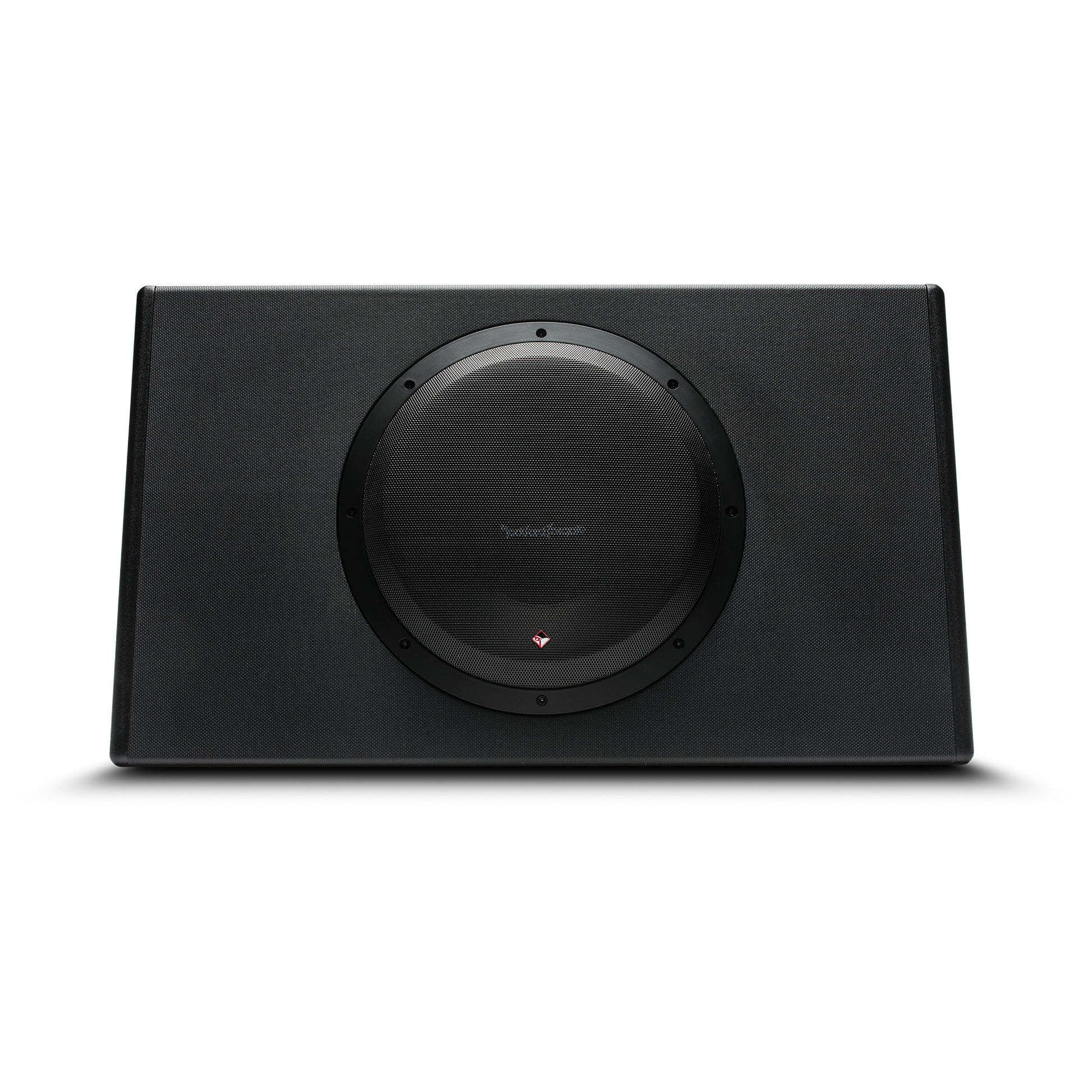 Punch 12" 300-Watt Powered Truck Enclosure