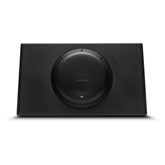Punch 12" 300-Watt Powered Truck Enclosure