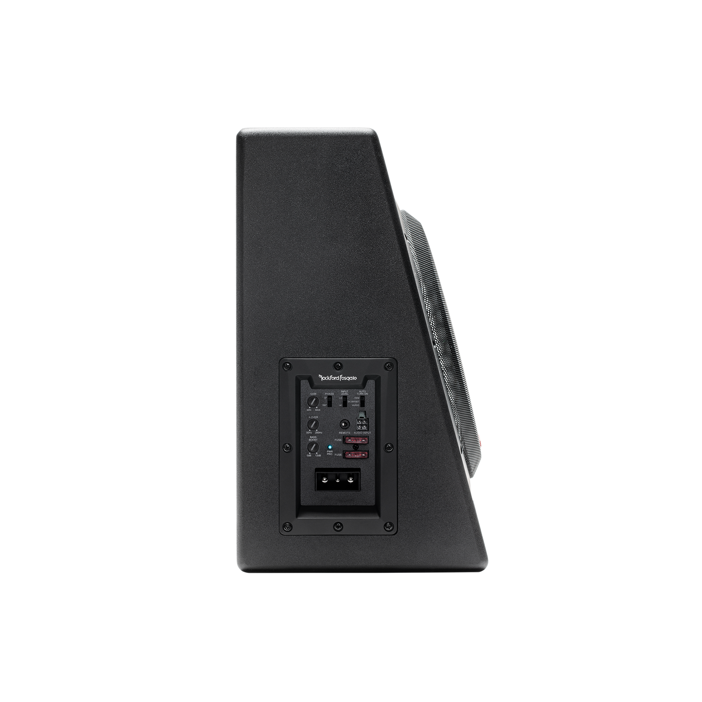 Punch 12" 300-Watt Powered Truck Enclosure