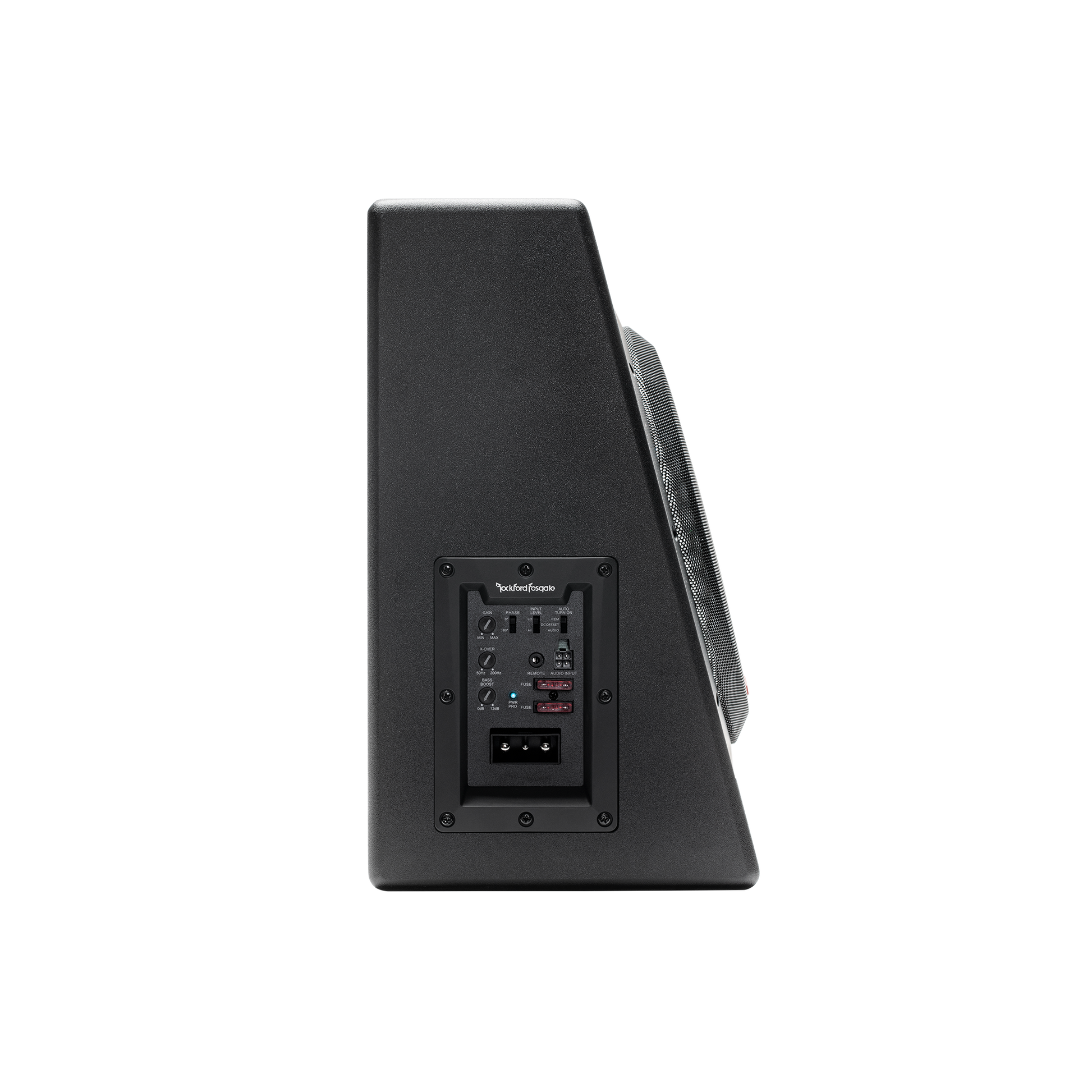 Punch 12" 300-Watt Powered Truck Enclosure