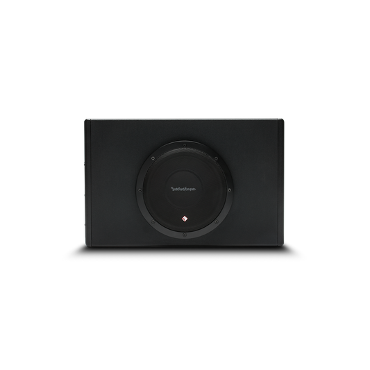 Punch 8" 300-Watt Powered Enclosure
