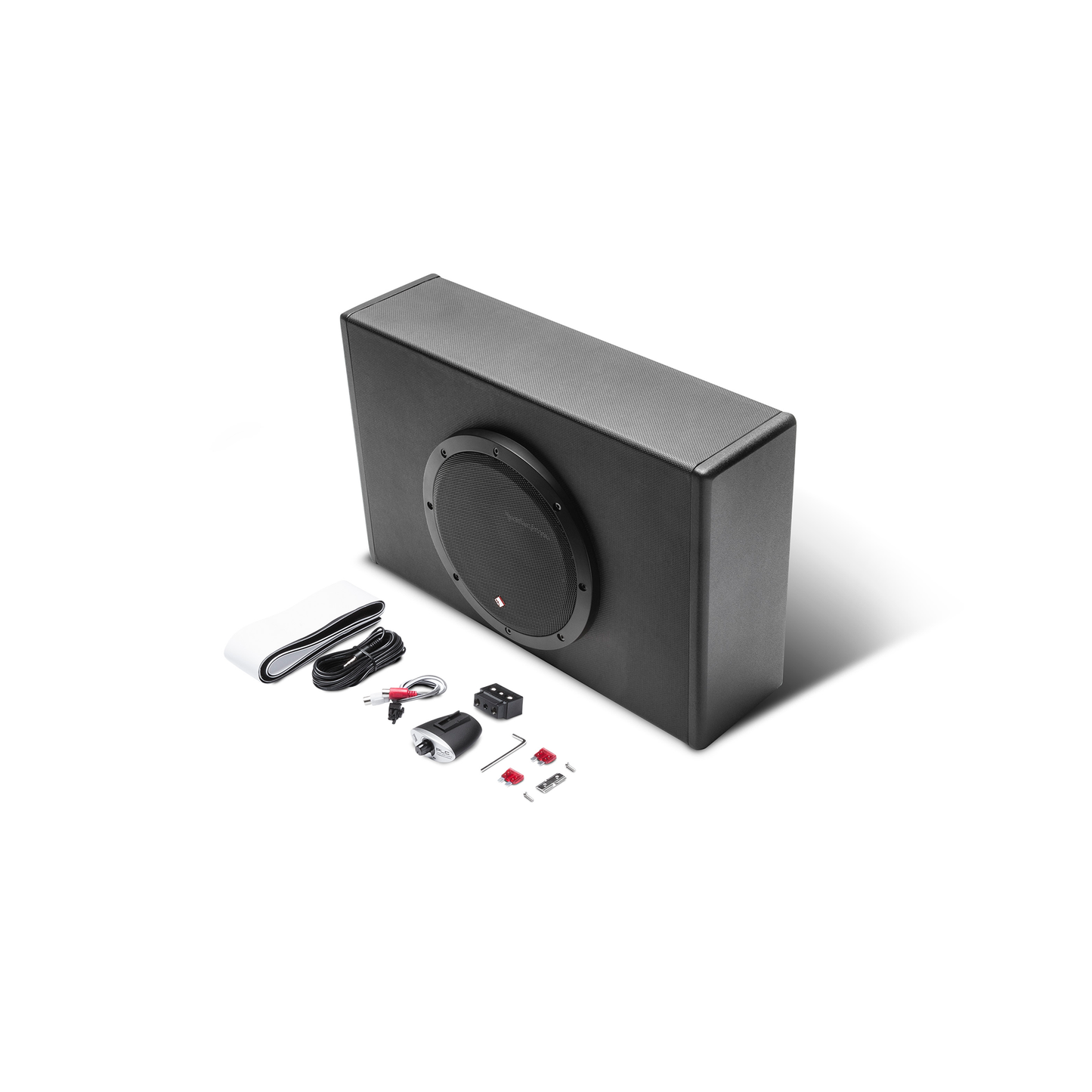 Punch 8" 300-Watt Powered Enclosure