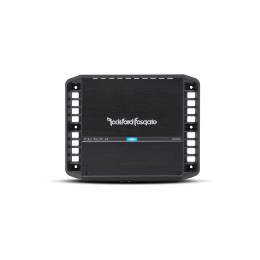 Punch 300 Watt Full-Range Mono Amplifier