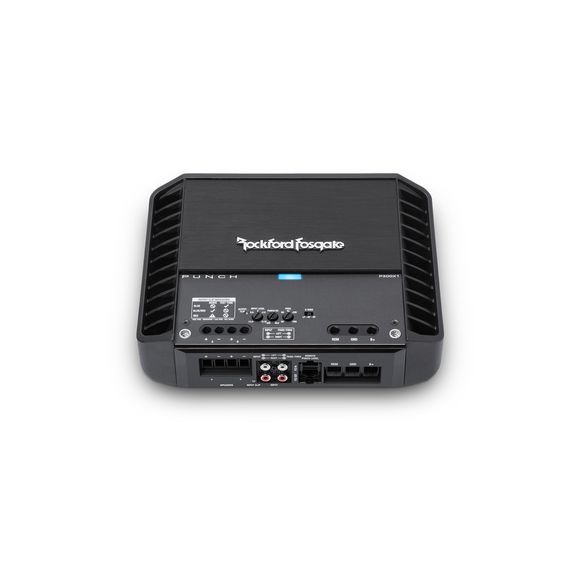 Punch 300 Watt Full-Range Mono Amplifier