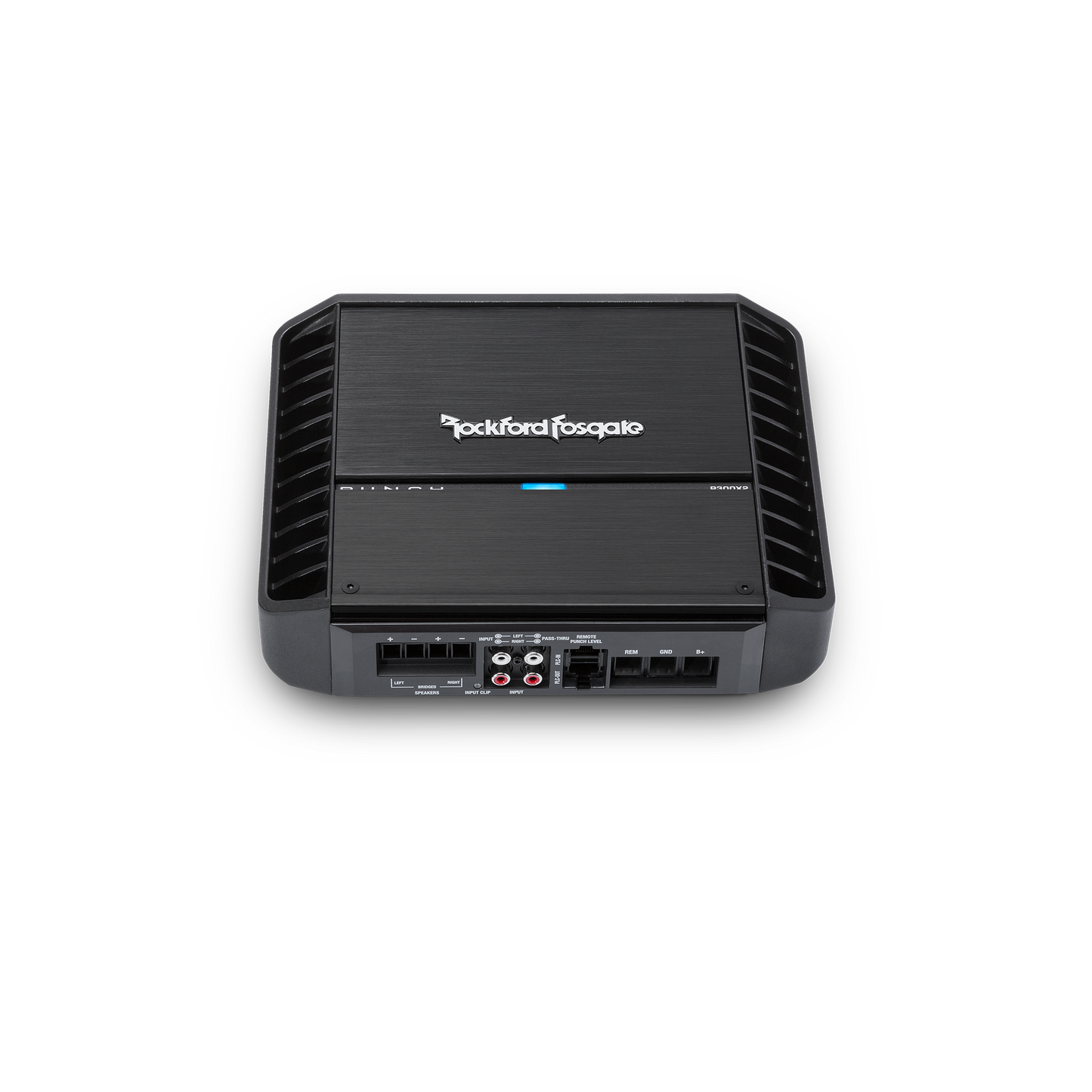Punch 300 Watt 2-Channel Amplifier