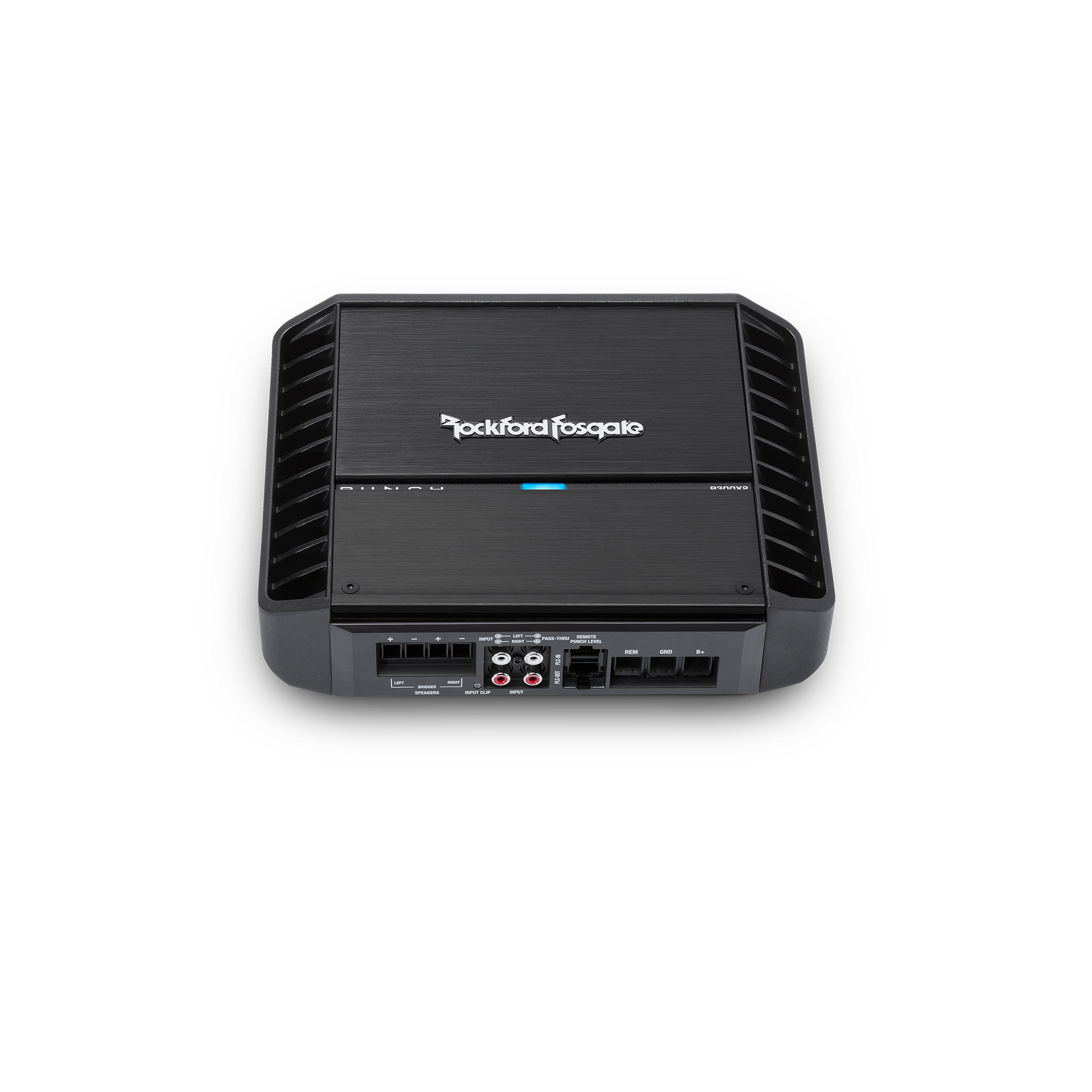 Punch 300 Watt 2-Channel Amplifier