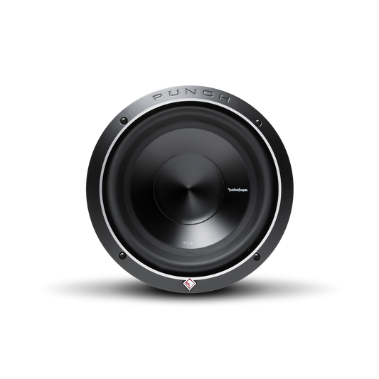 Punch 10" P3 2-Ohm DVC Subwoofer
