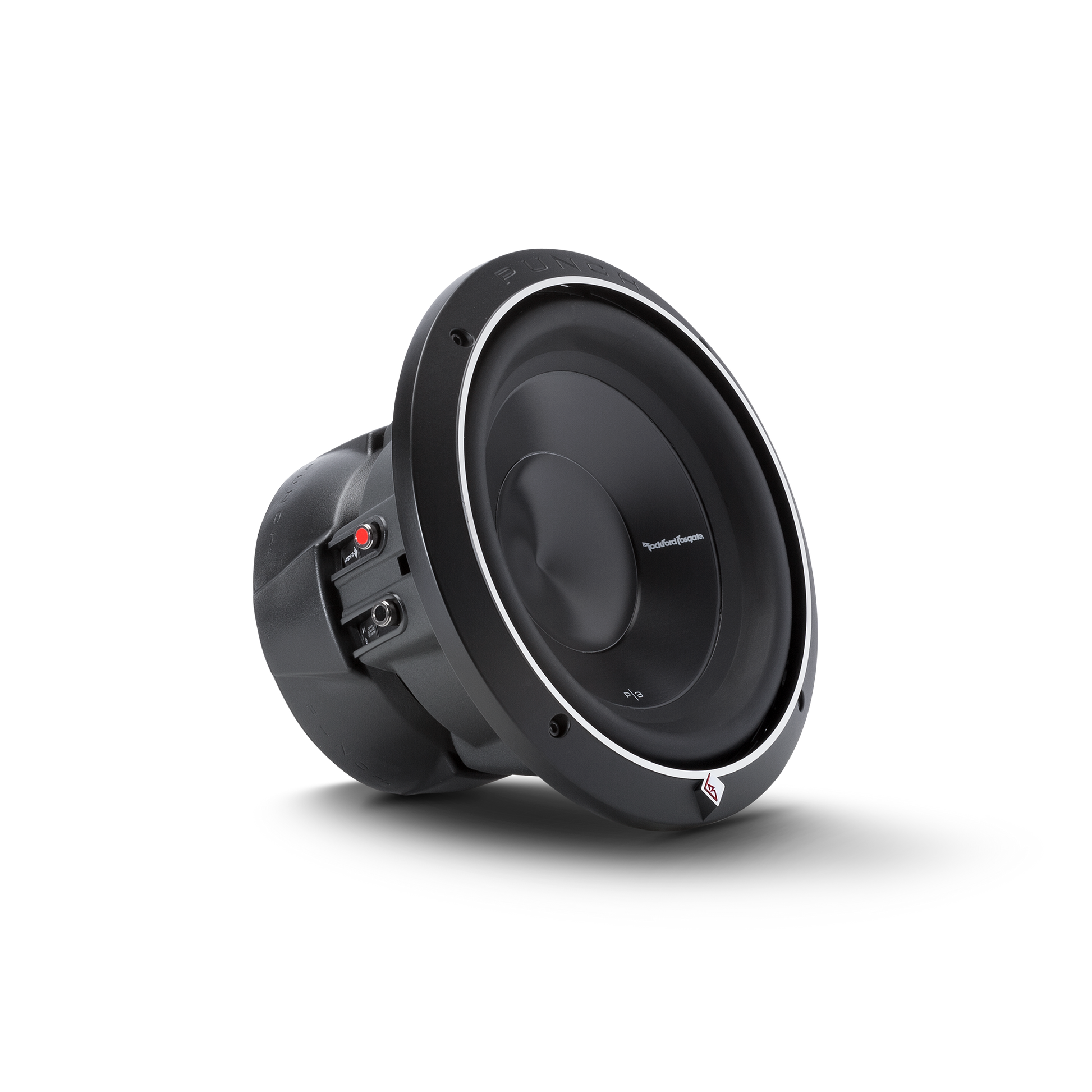 Punch 10" P3 2-Ohm DVC Subwoofer