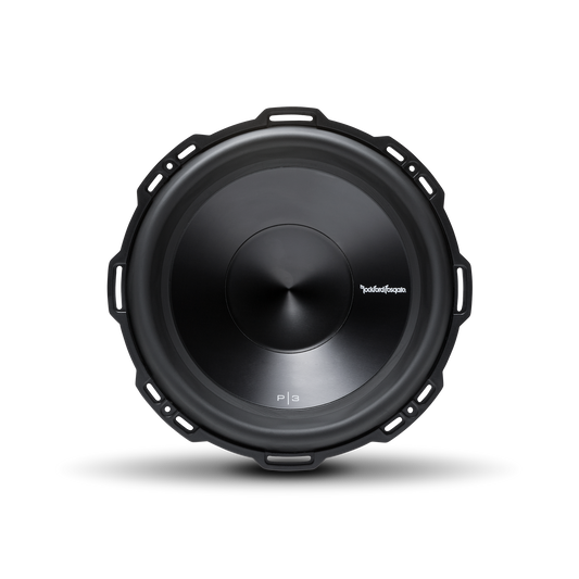 Punch 12" P3 2-Ohm DVC Subwoofer