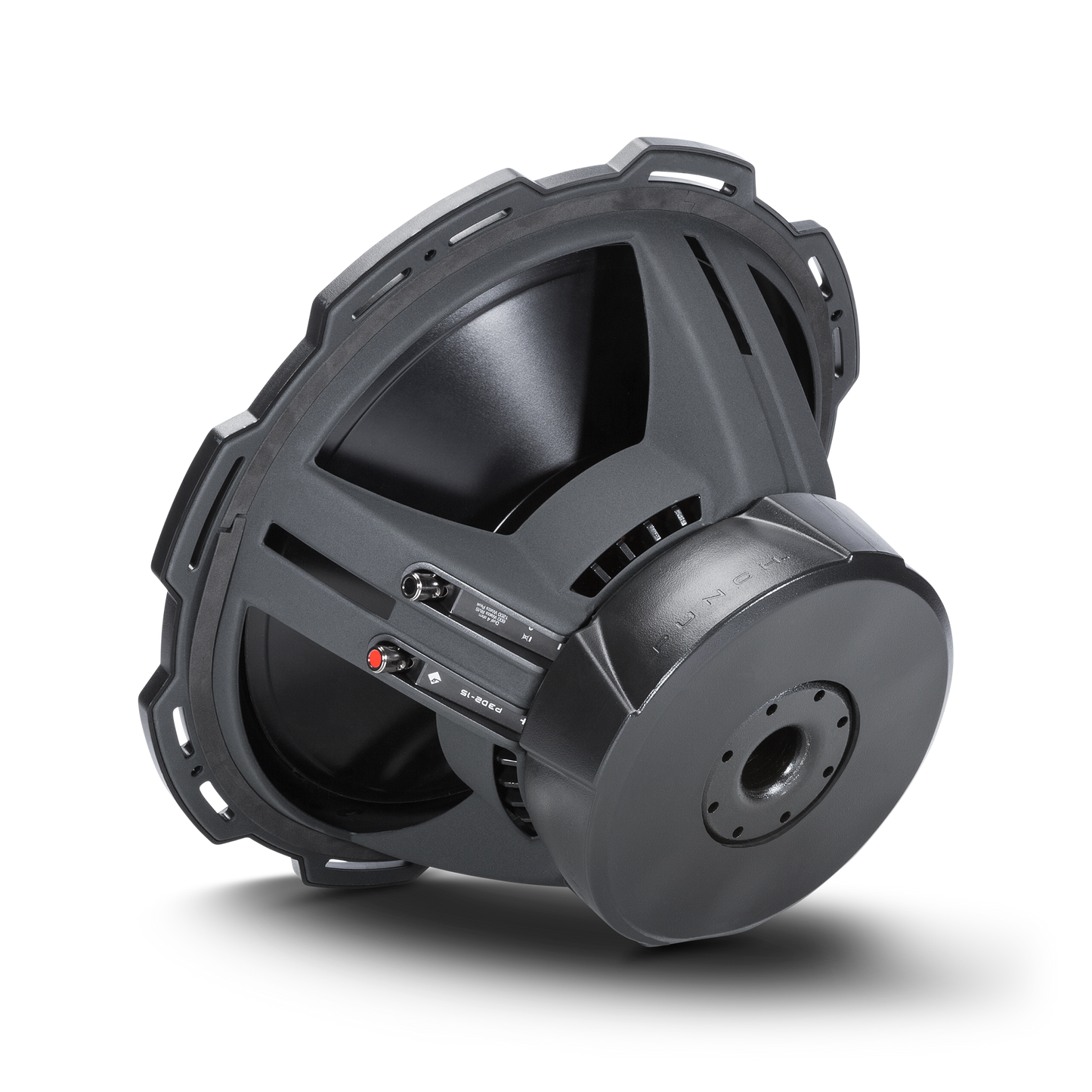 Punch 15" P3 2-Ohm DVC Subwoofer