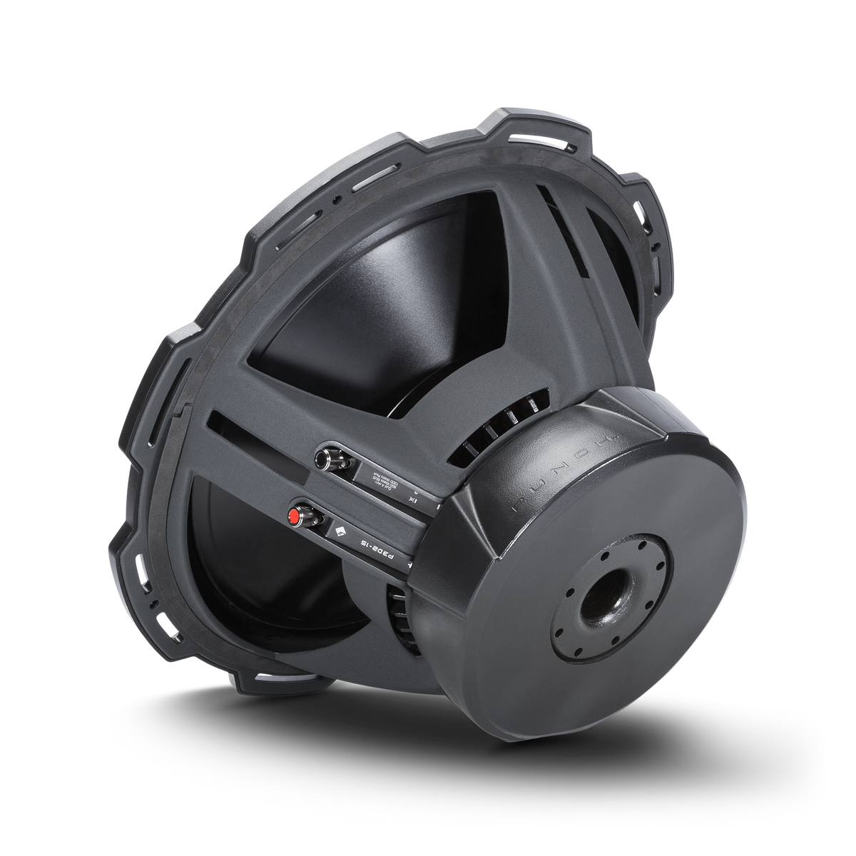 Punch 15" P3 2-Ohm DVC Subwoofer