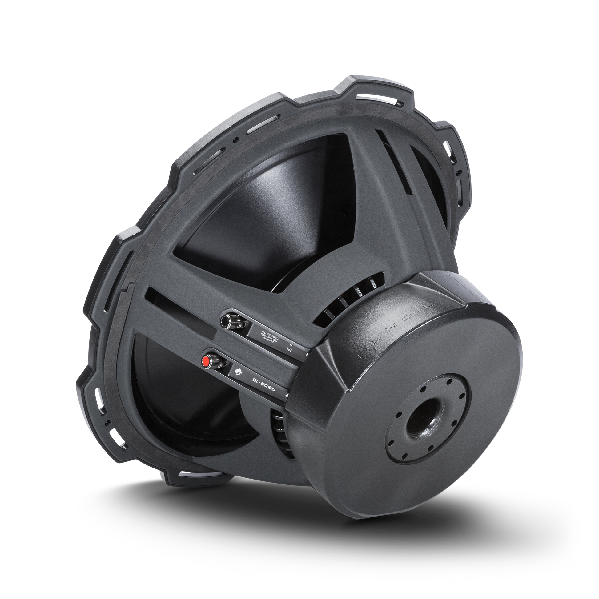 Punch 15" P3 2-Ohm DVC Subwoofer