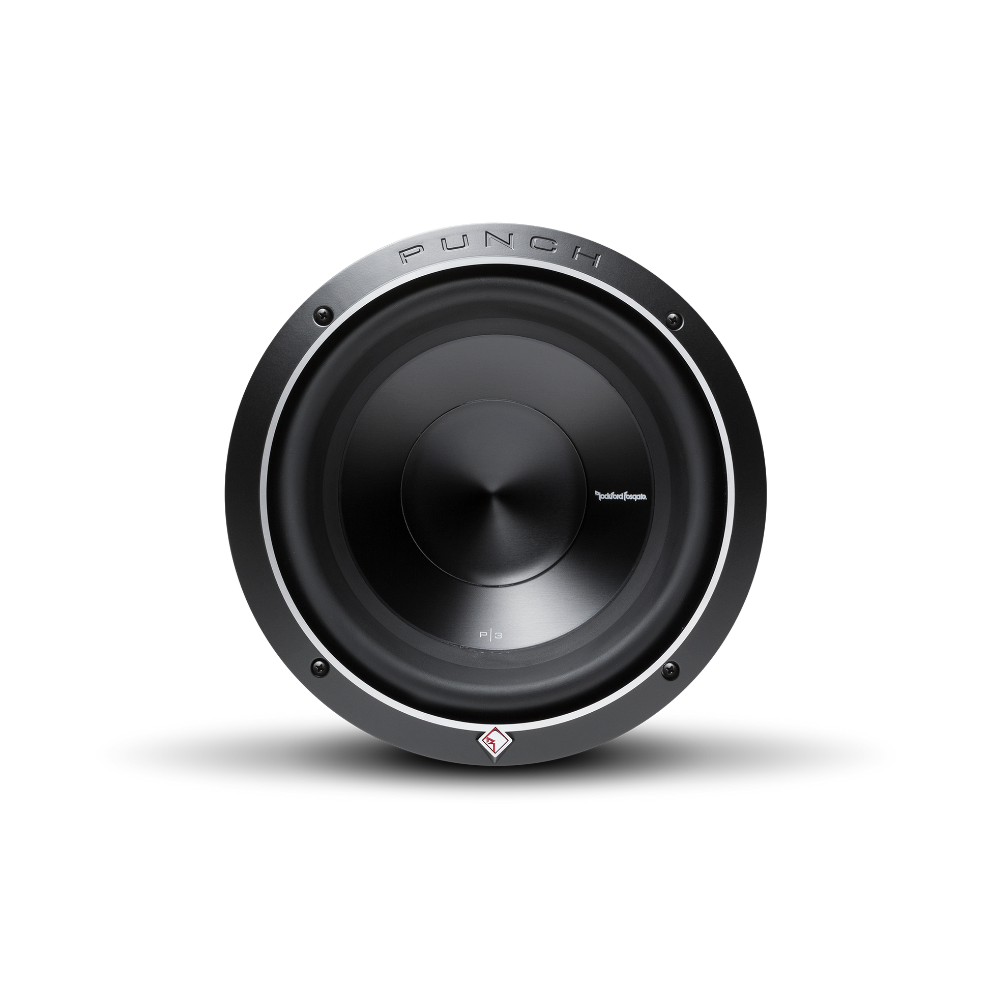 Punch 10" P3 4-Ohm DVC Subwoofer
