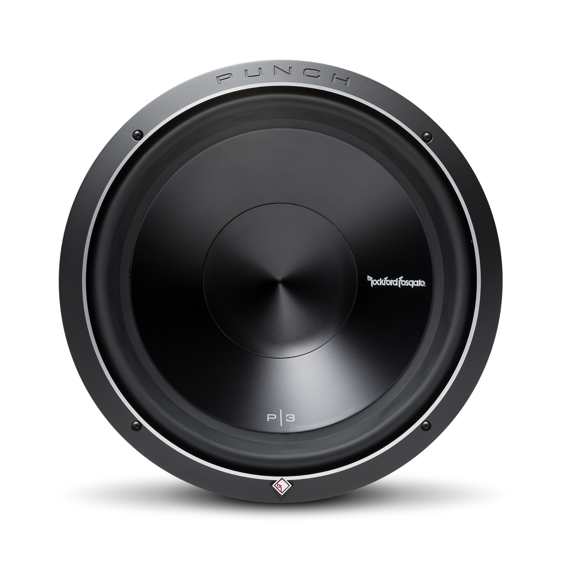 Punch 15" P3 4-Ohm DVC Subwoofer